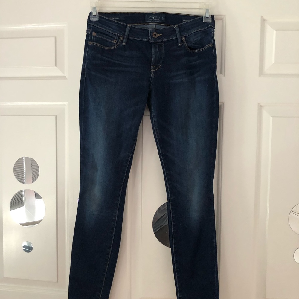 Lucky Brand Women’s Jeans, Lolita Skinny